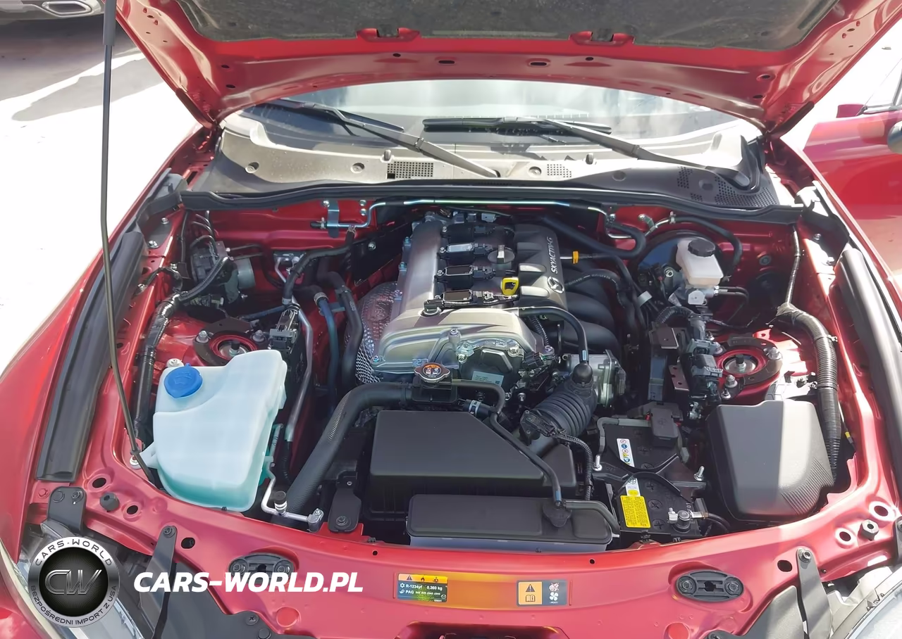 2026 Mazda Mx-5 Miata Rf Grand Touring VIN:JM1NDAM74T0705251 - 10