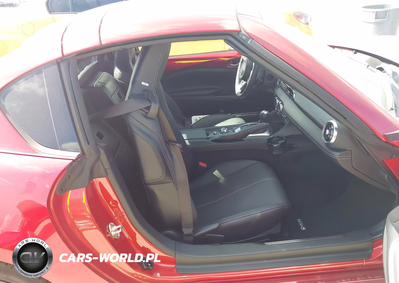 2026 Mazda Mx-5 Miata Rf Grand Touring VIN:JM1NDAM74T0705251 - 8