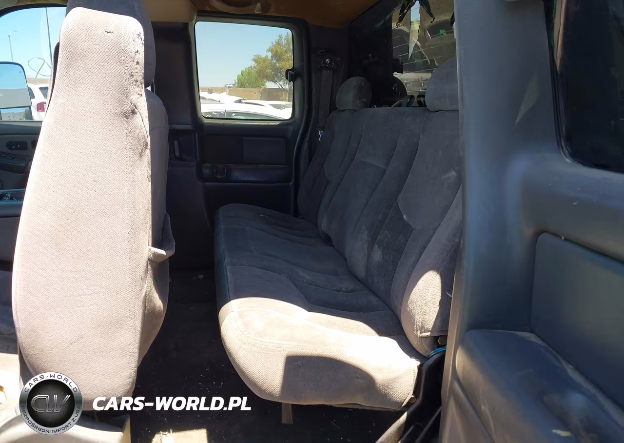 2003 GMC Sierra 1500 Sle VIN:2GTEC19T431250883 - 8