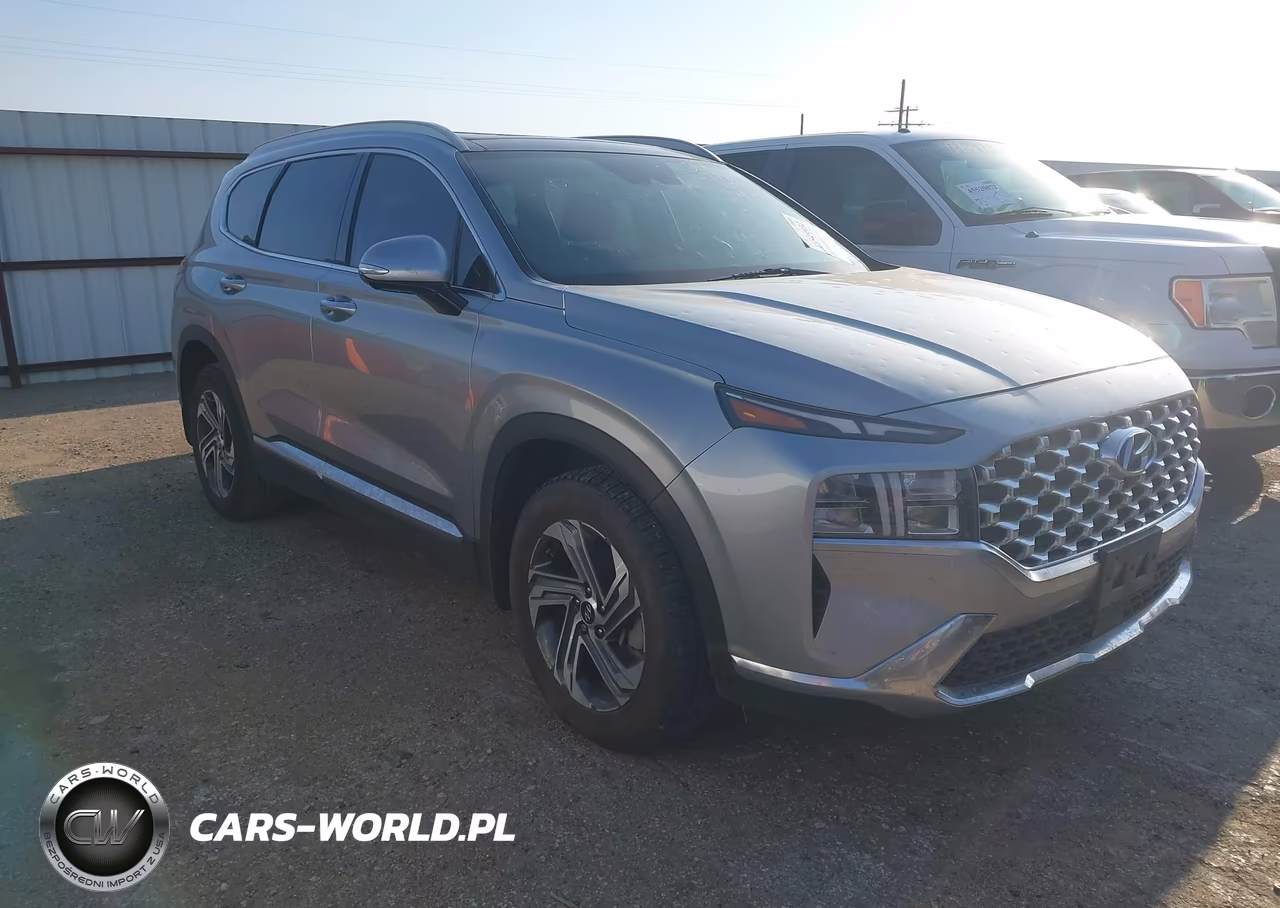 2023 Hyundai Santa Fe Sel – zdjęcie 1 z 16