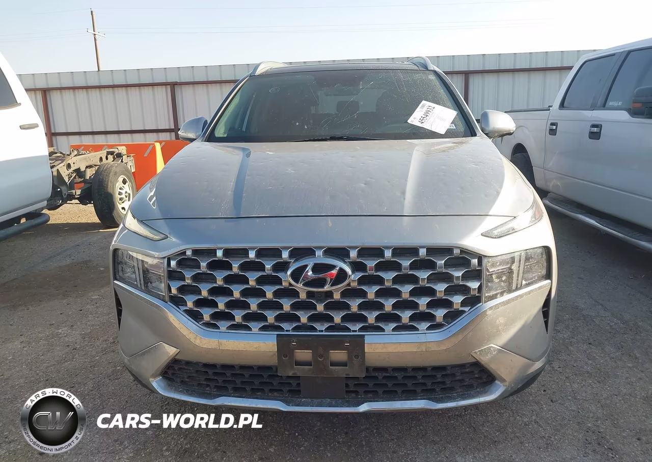 2023 Hyundai Santa Fe Sel VIN:5NMS34AJ7PH620238 - 12
