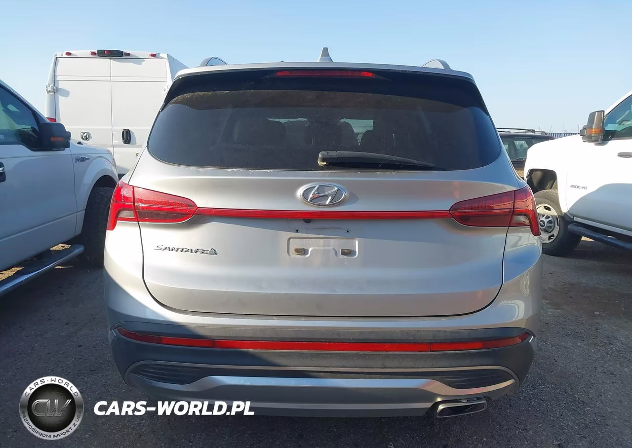 2023 Hyundai Santa Fe Sel VIN:5NMS34AJ7PH620238 - 16