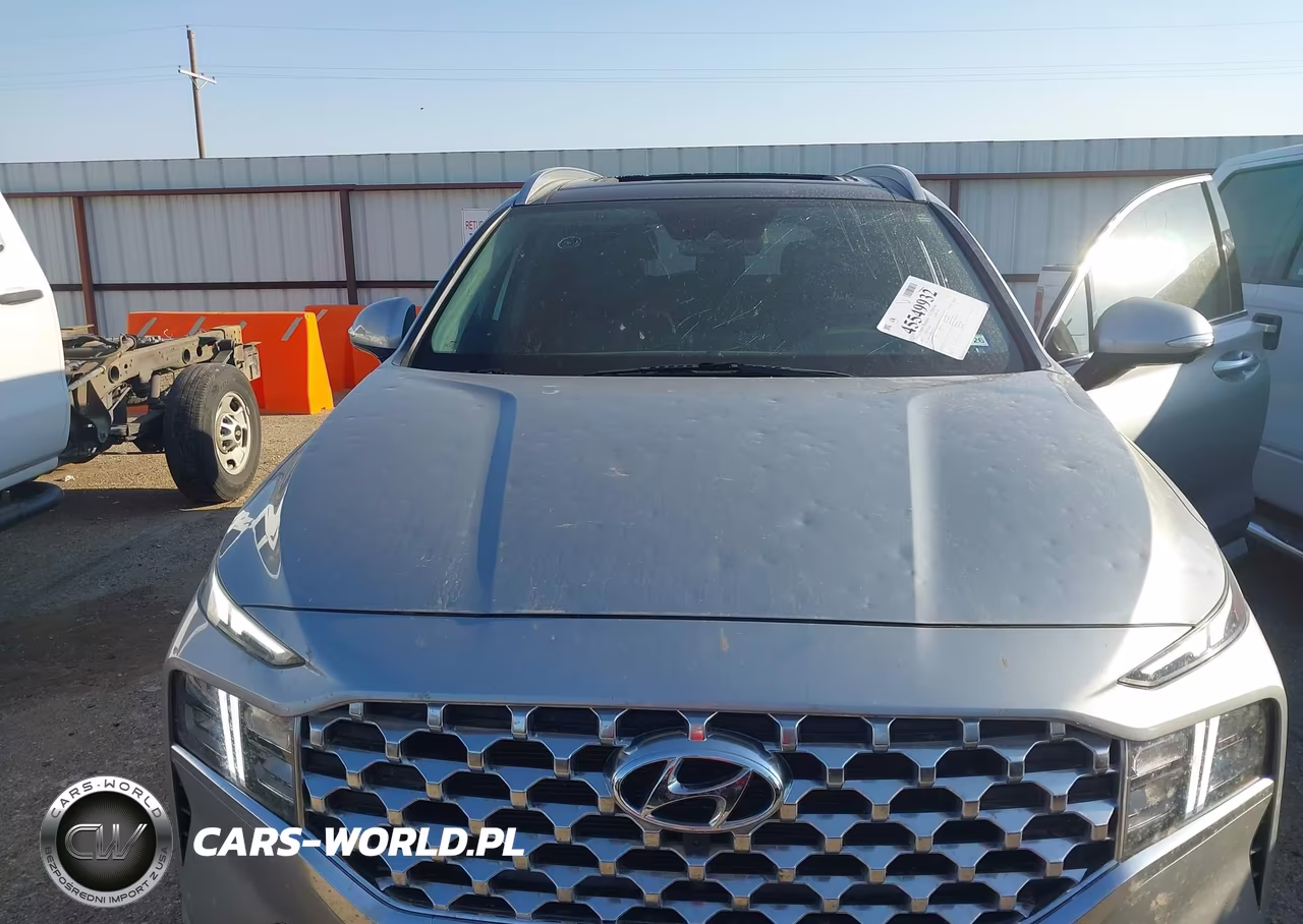2023 Hyundai Santa Fe Sel VIN:5NMS34AJ7PH620238 - 6