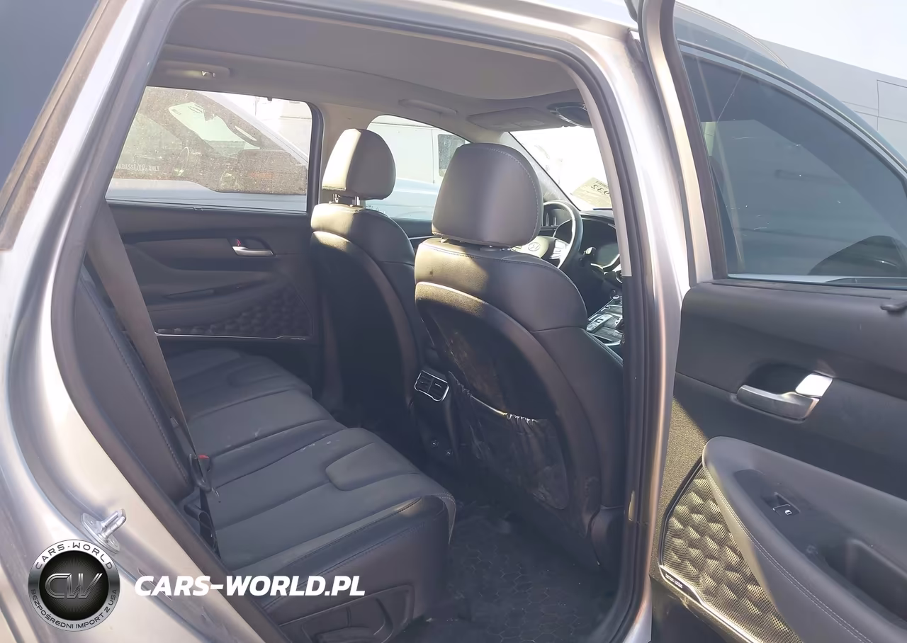2023 Hyundai Santa Fe Sel VIN:5NMS34AJ7PH620238 - 8