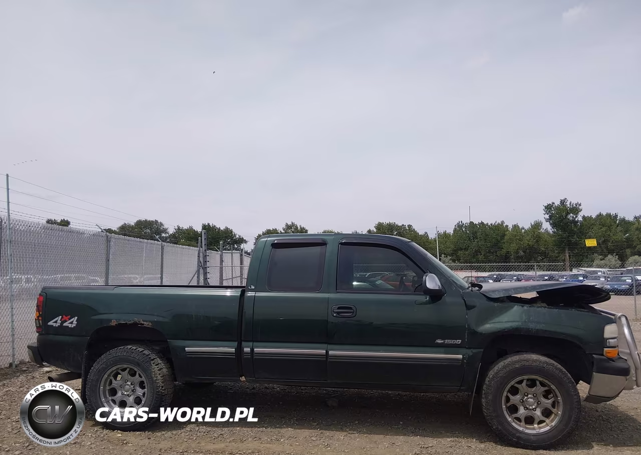 2001 Chevrolet Silverado 1500 Ls VIN:1GCEK19T81E214953 - 13
