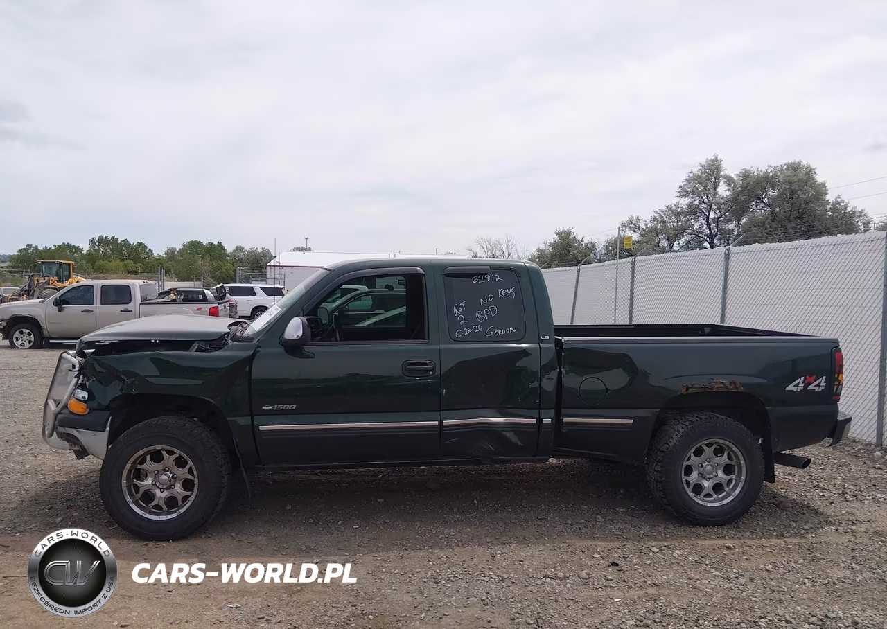 2001 Chevrolet Silverado 1500 Ls VIN:1GCEK19T81E214953 - 14