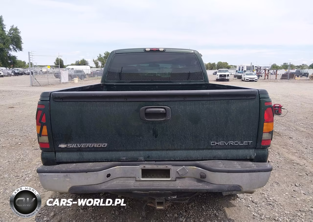 2001 Chevrolet Silverado 1500 Ls VIN:1GCEK19T81E214953 - 16
