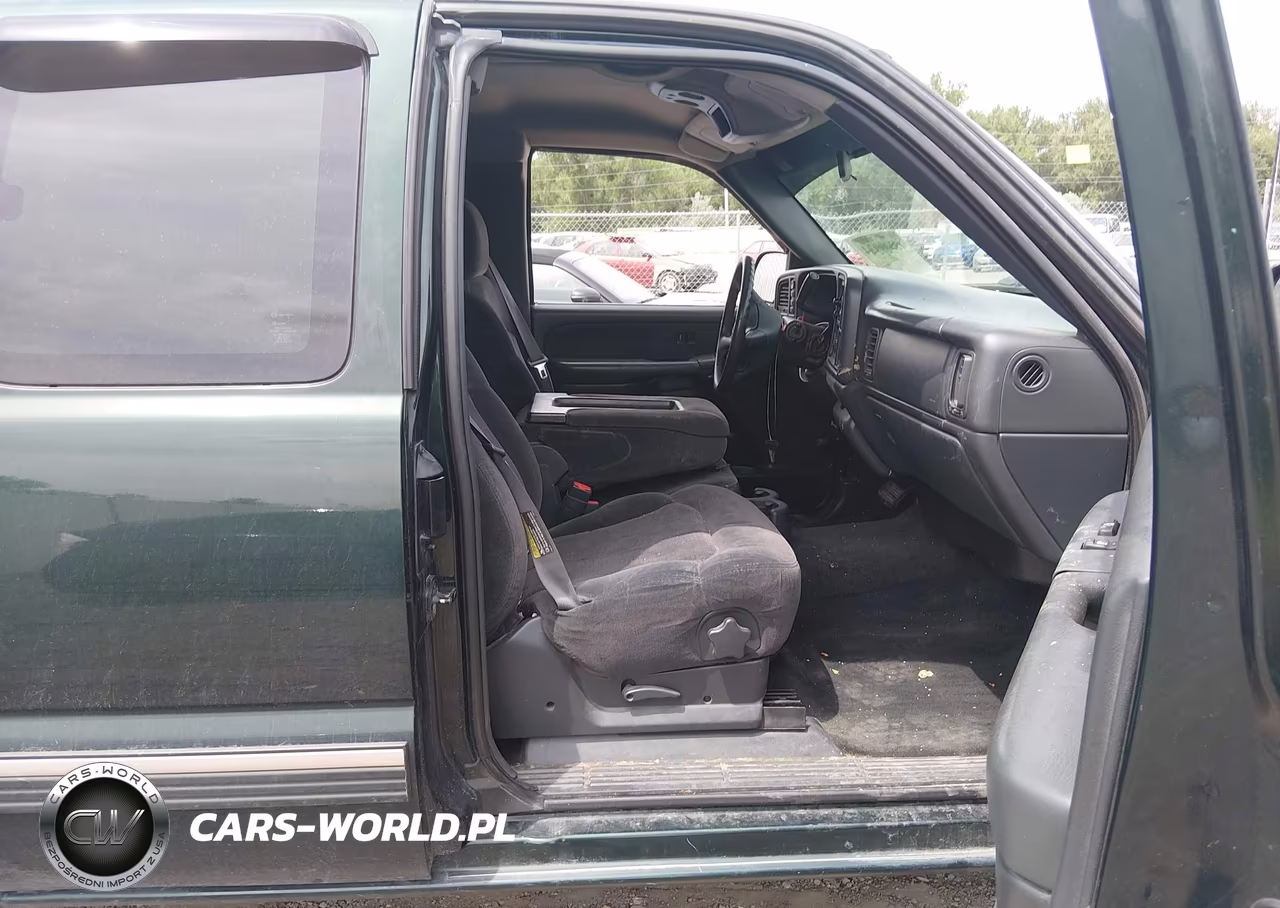 2001 Chevrolet Silverado 1500 Ls VIN:1GCEK19T81E214953 - 5