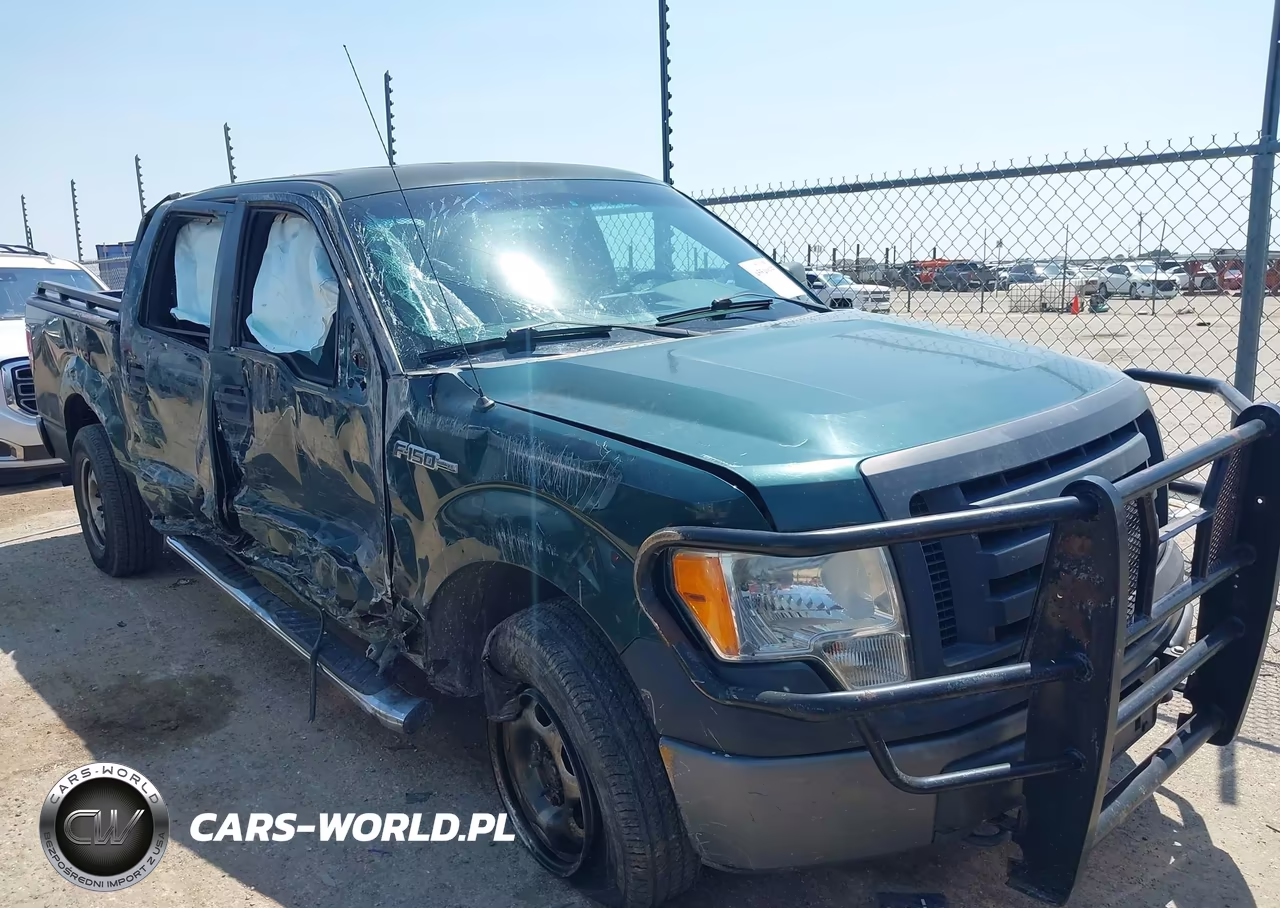 2011 Ford F-150 Fx4-King Ranch-Lariat-Platinum-Xl-Xlt – zdjęcie 1 z 16