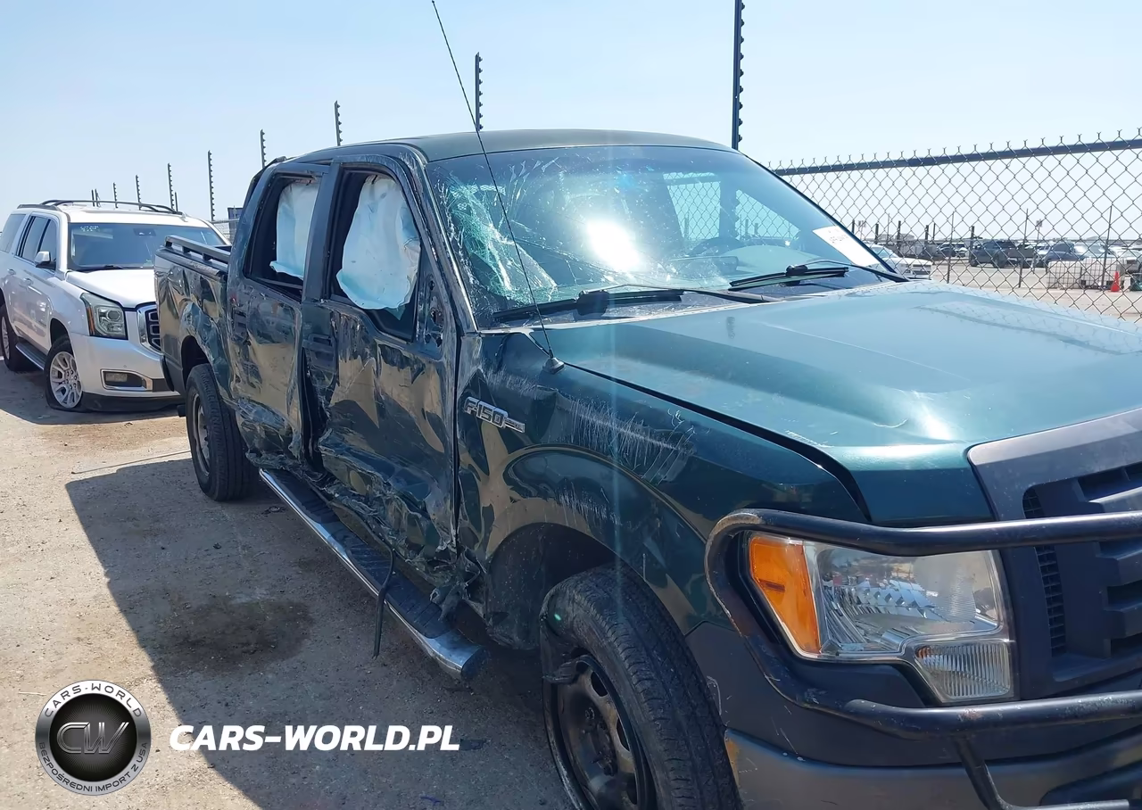 2011 Ford F-150 Fx4-King Ranch-Lariat-Platinum-Xl-Xlt VIN:1FTFW1EF4BKD45423 - 6