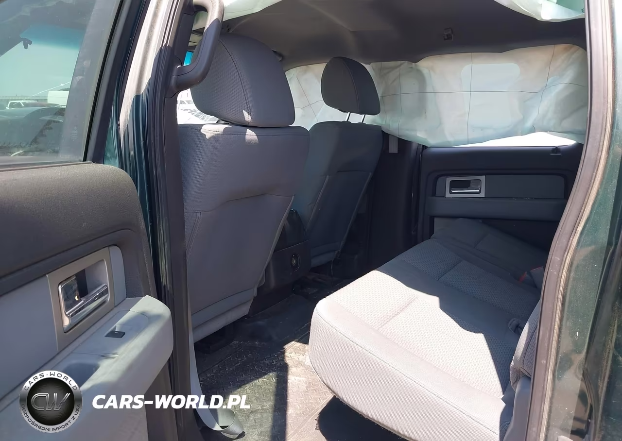2011 Ford F-150 Fx4-King Ranch-Lariat-Platinum-Xl-Xlt VIN:1FTFW1EF4BKD45423 - 8