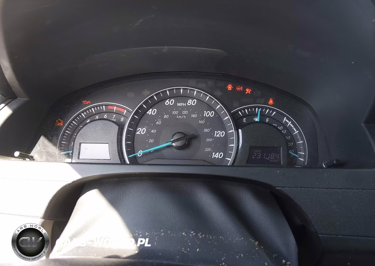 2014 Toyota Camry Le VIN:4T4BF1FKXER353580 - 7
