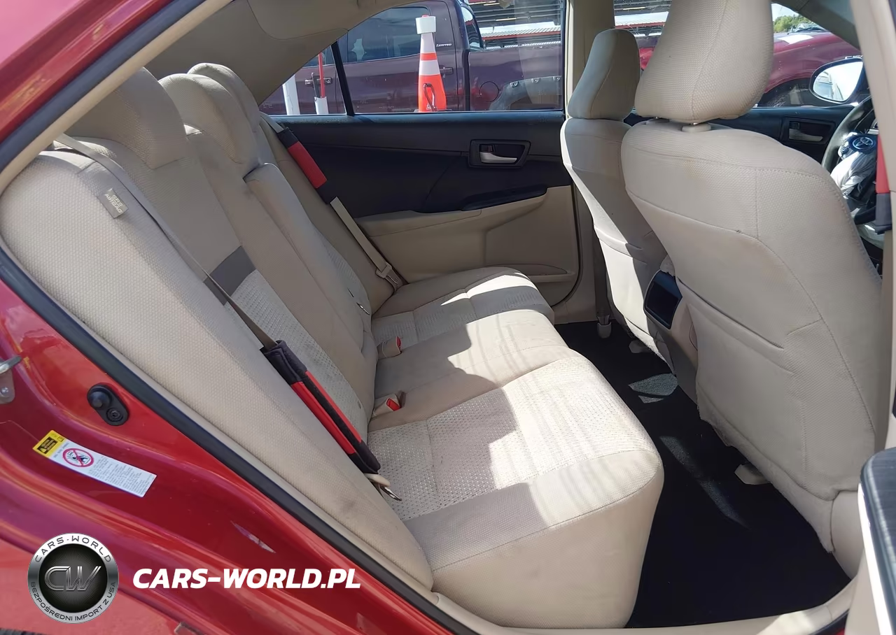 2014 Toyota Camry Le VIN:4T4BF1FKXER353580 - 8