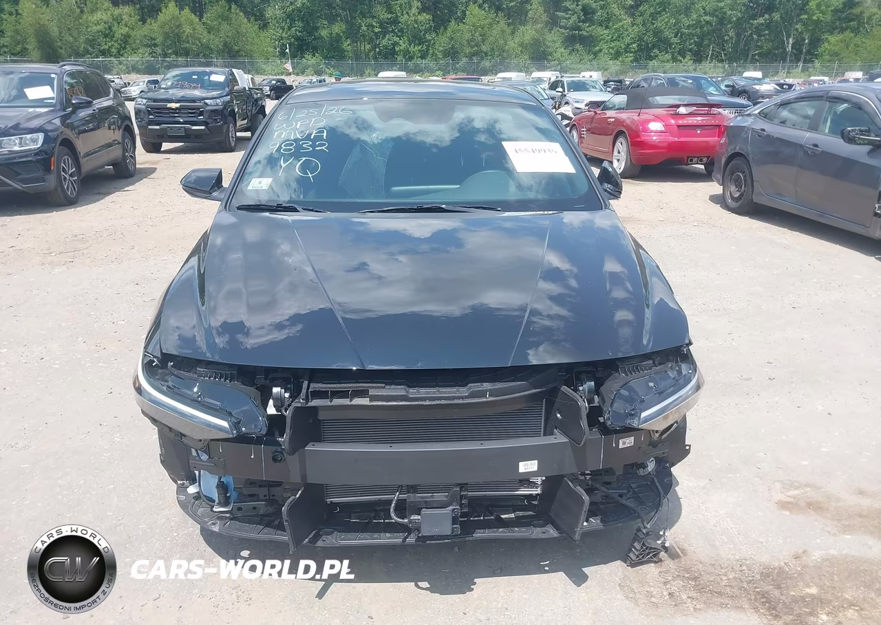 2026 Hyundai Elantra Sel Sport Premium VIN:KMHLS4DG0TU219832 - 13