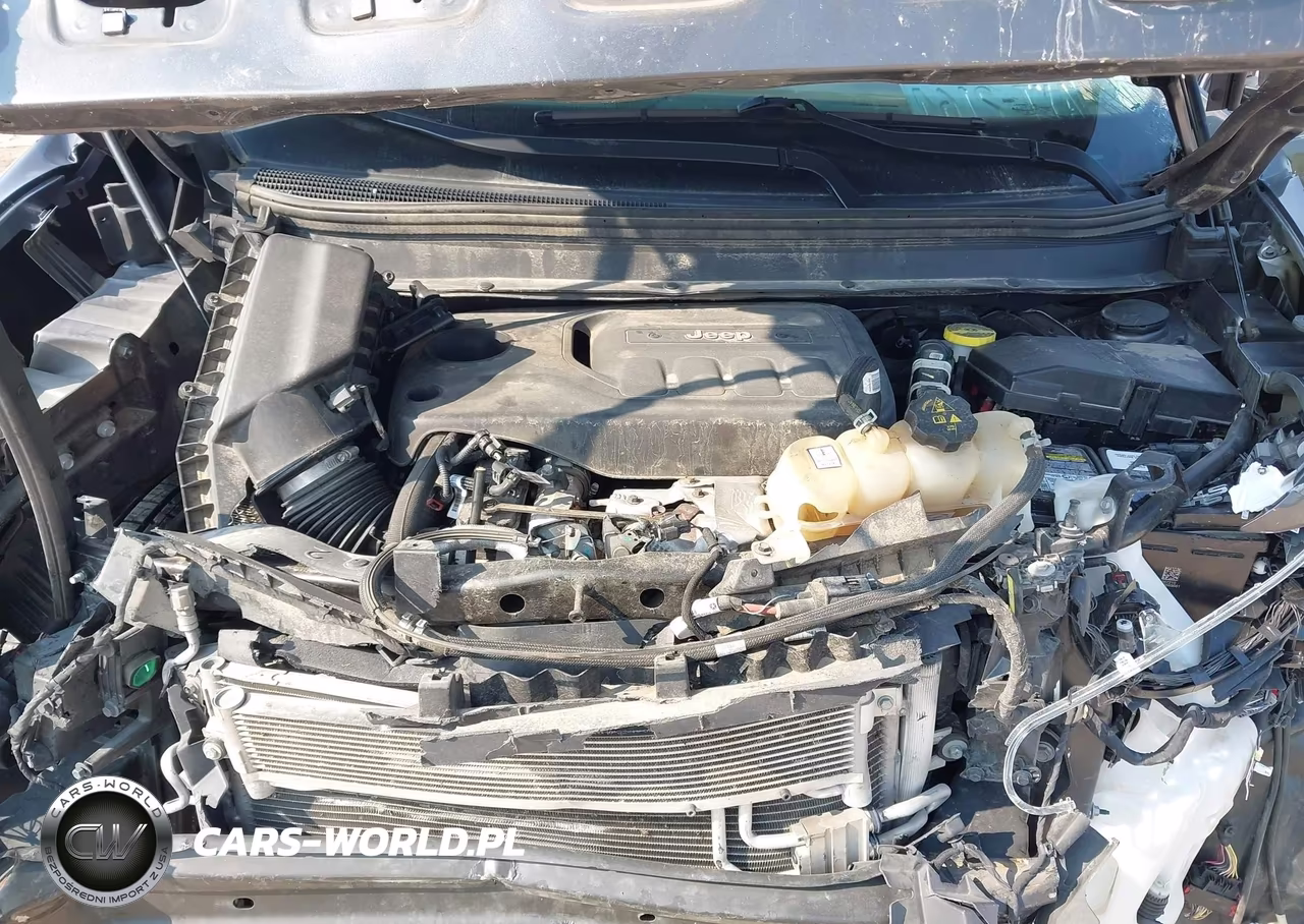 2019 Jeep Cherokee Overland 4X4 VIN:1C4PJMJN9KD233528 - 10