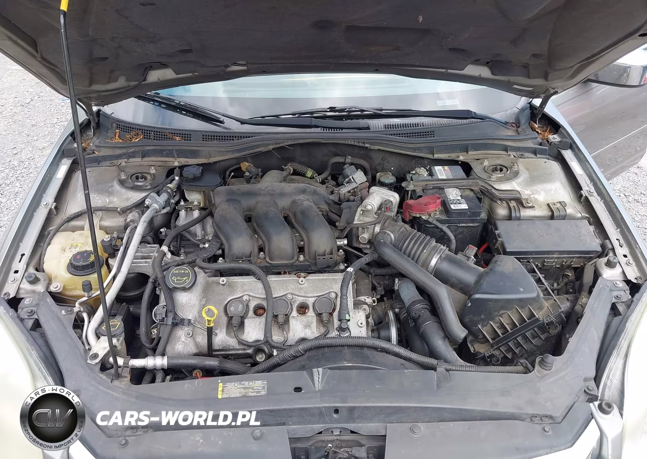 2008 Ford Fusion Sel VIN:3FAHP08198R248745 - 10
