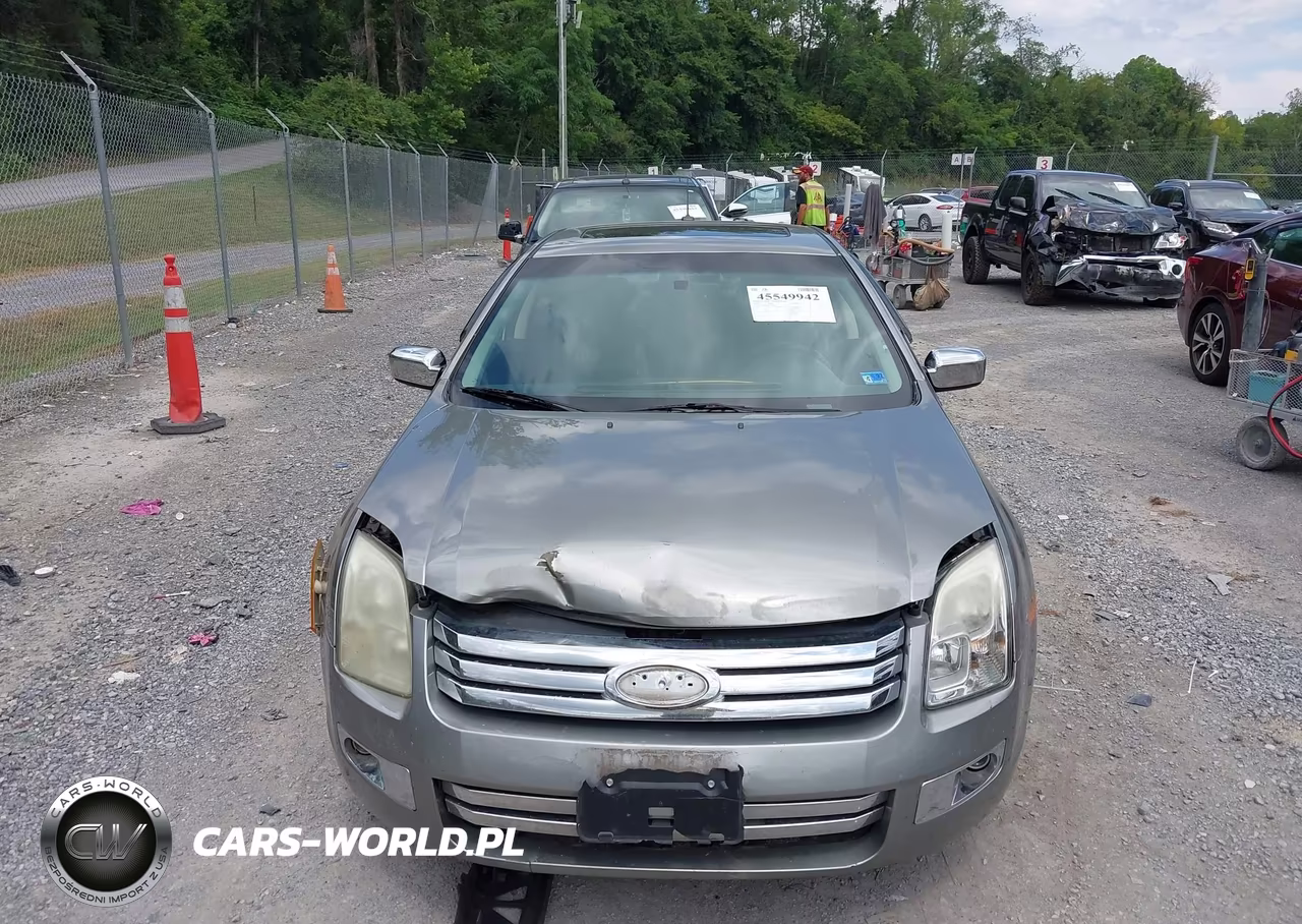 2008 Ford Fusion Sel VIN:3FAHP08198R248745 - 12