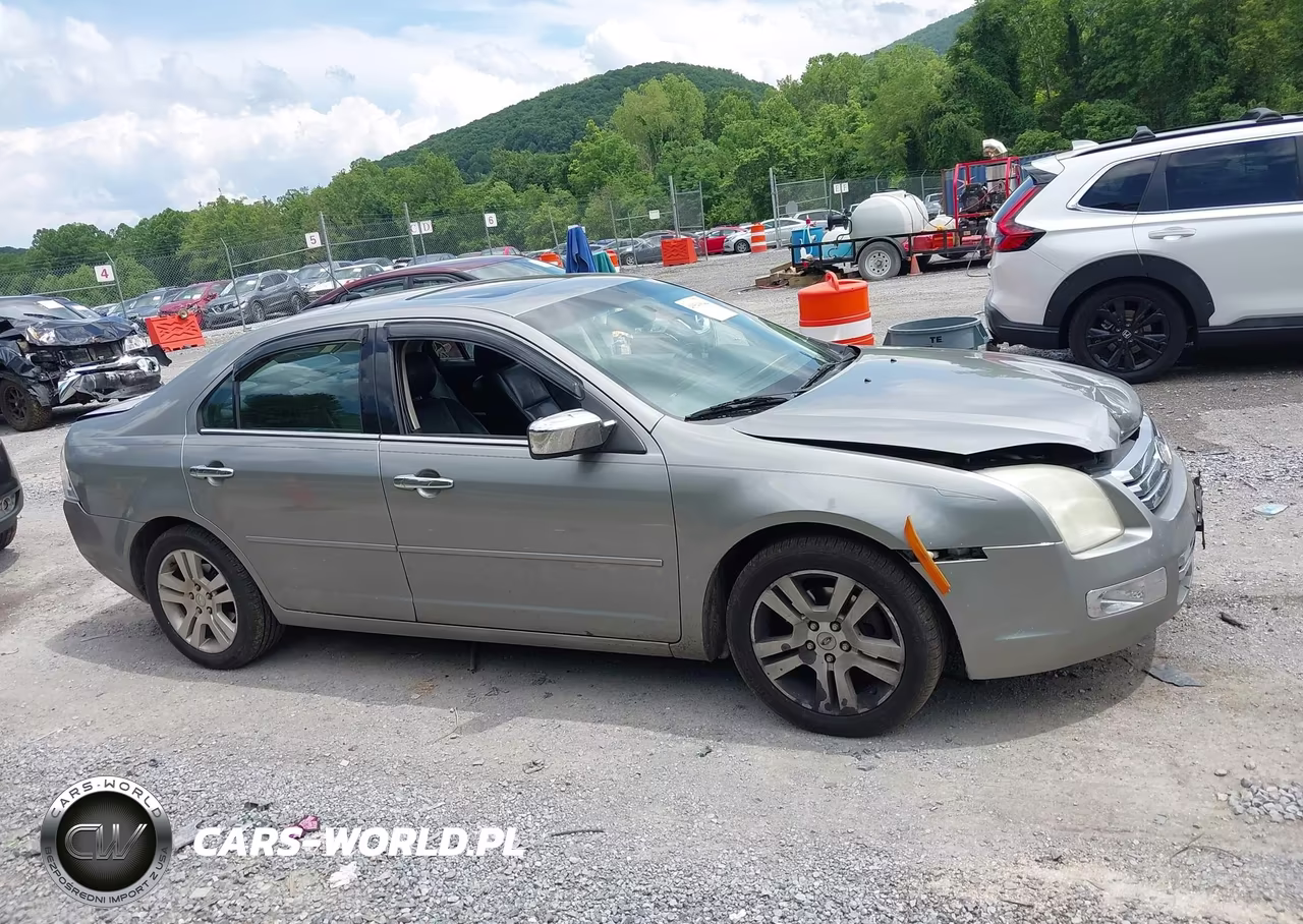 2008 Ford Fusion Sel VIN:3FAHP08198R248745 - 13