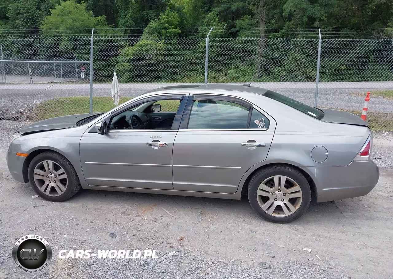 2008 Ford Fusion Sel VIN:3FAHP08198R248745 - 14