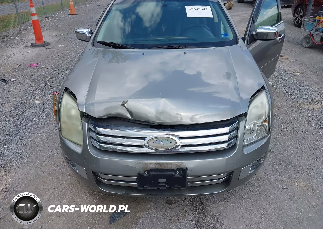 2008 Ford Fusion Sel VIN:3FAHP08198R248745 - 6