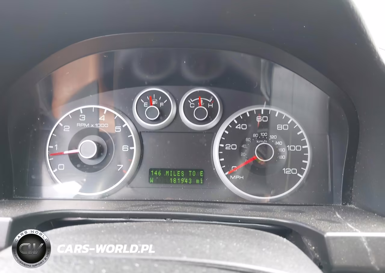 2008 Ford Fusion Sel VIN:3FAHP08198R248745 - 7