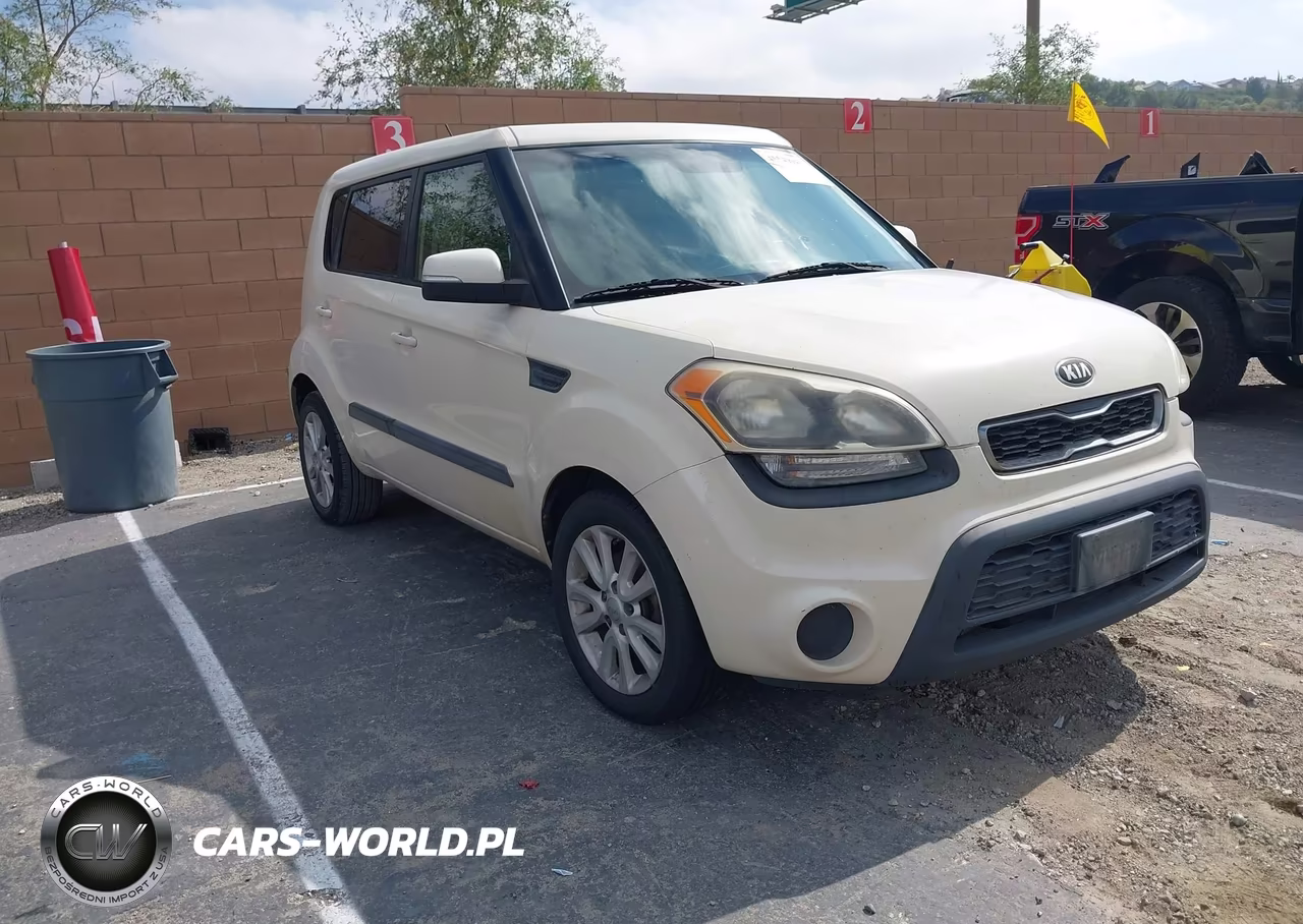 2013 Kia Soul + – zdjęcie 1 z 11