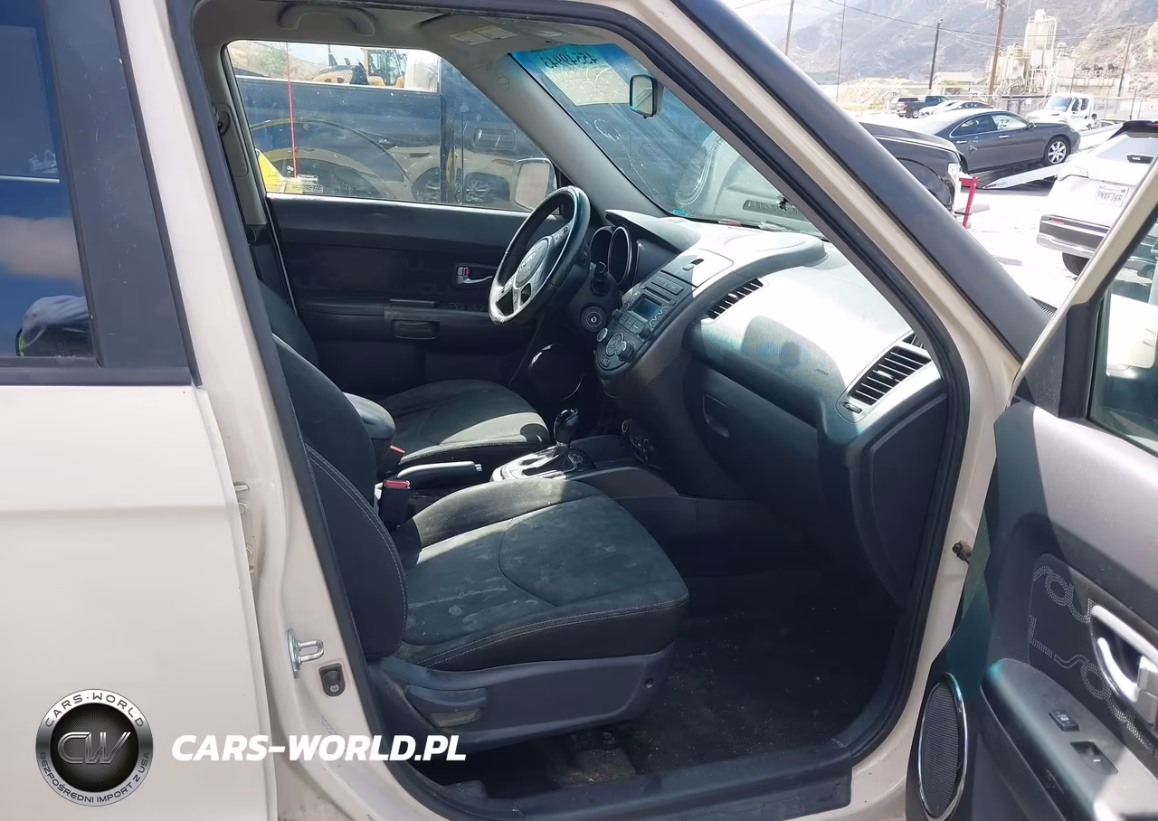 2013 Kia Soul + VIN:KNDJT2A64D7533489 - 5