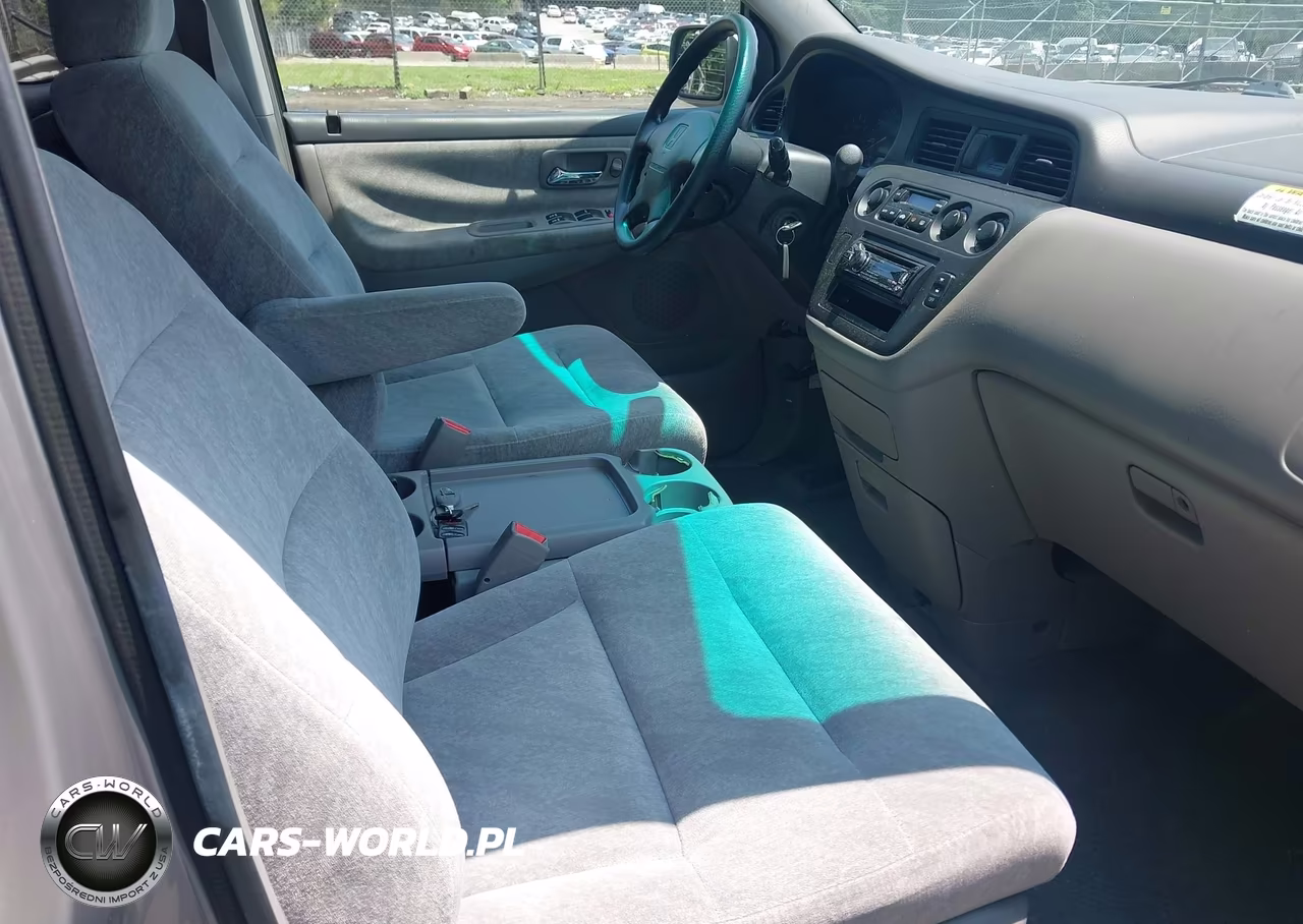 1999 Honda Odyssey Ex VIN:2HKRL1863XH536399 - 5
