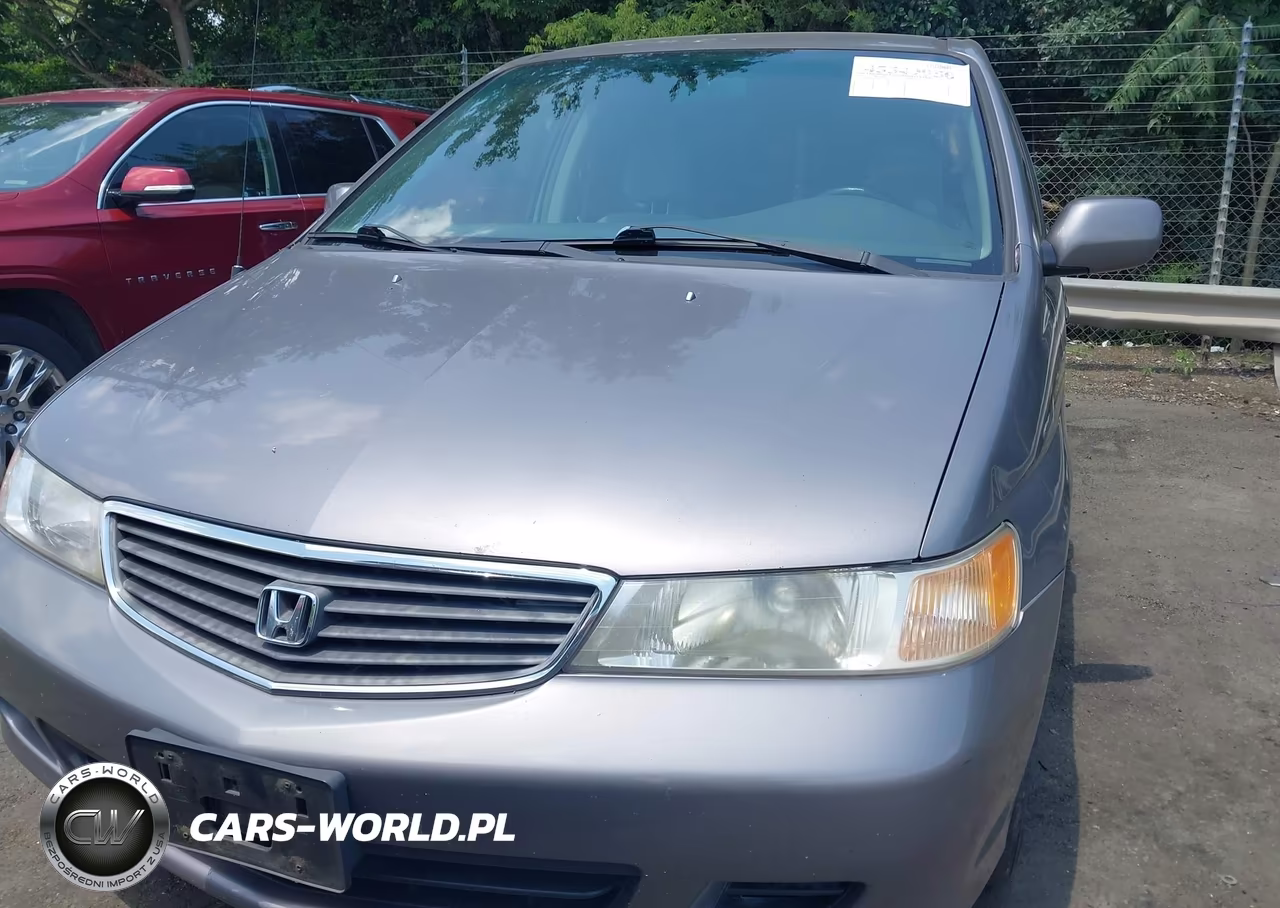 1999 Honda Odyssey Ex VIN:2HKRL1863XH536399 - 6