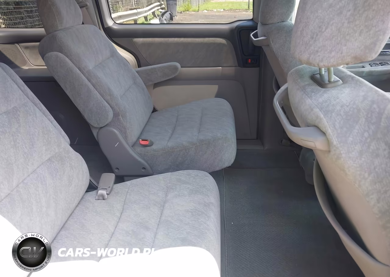 1999 Honda Odyssey Ex VIN:2HKRL1863XH536399 - 8