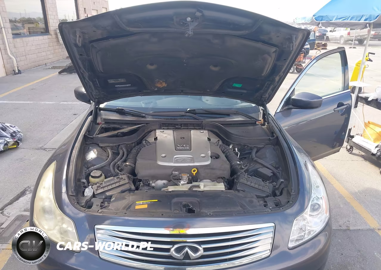 2009 Infiniti G37 Journey VIN:JNKCV61E29M309758 - 10