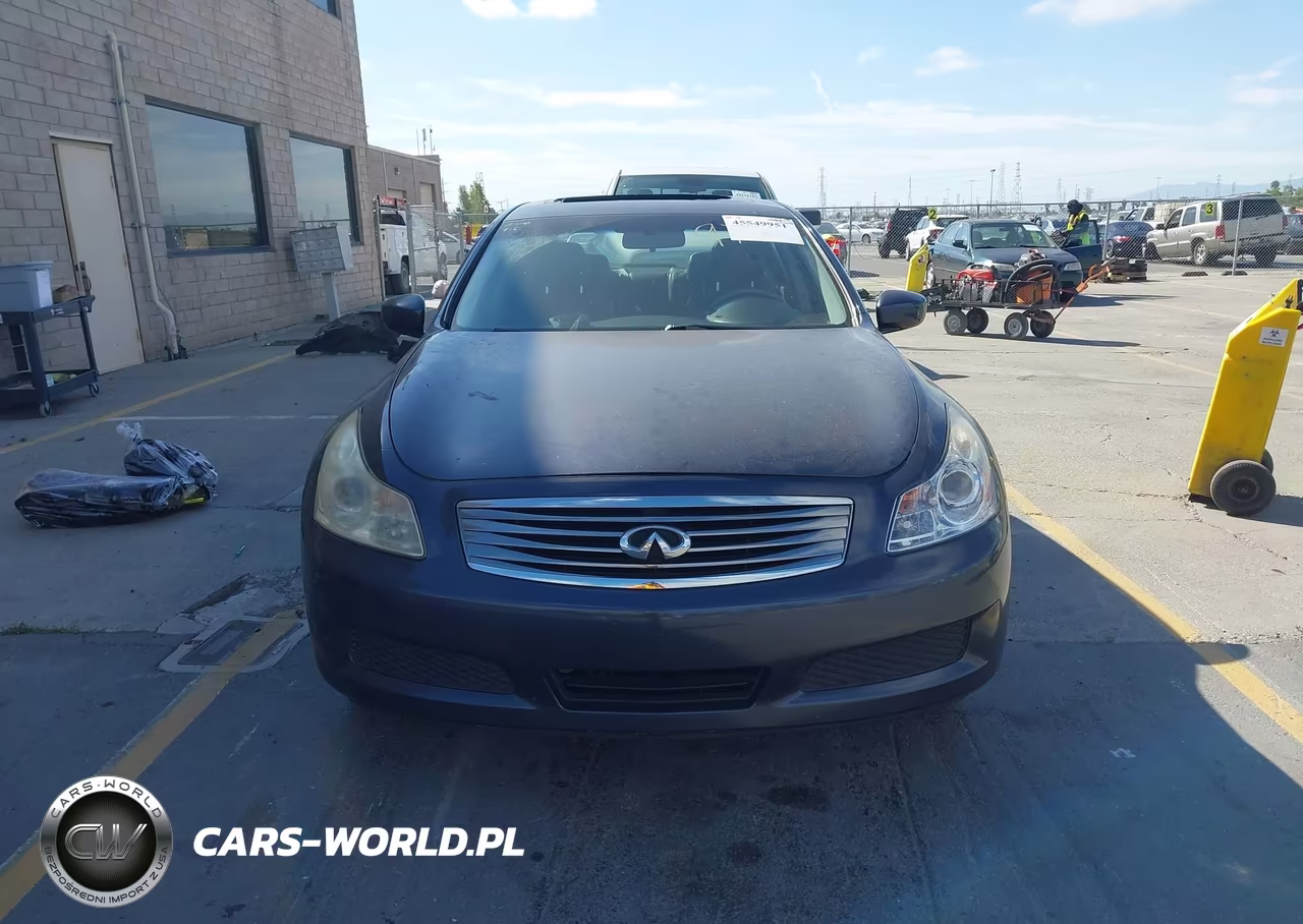 2009 Infiniti G37 Journey VIN:JNKCV61E29M309758 - 12
