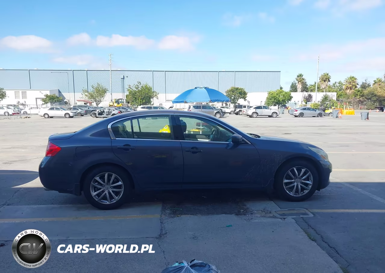 2009 Infiniti G37 Journey VIN:JNKCV61E29M309758 - 13