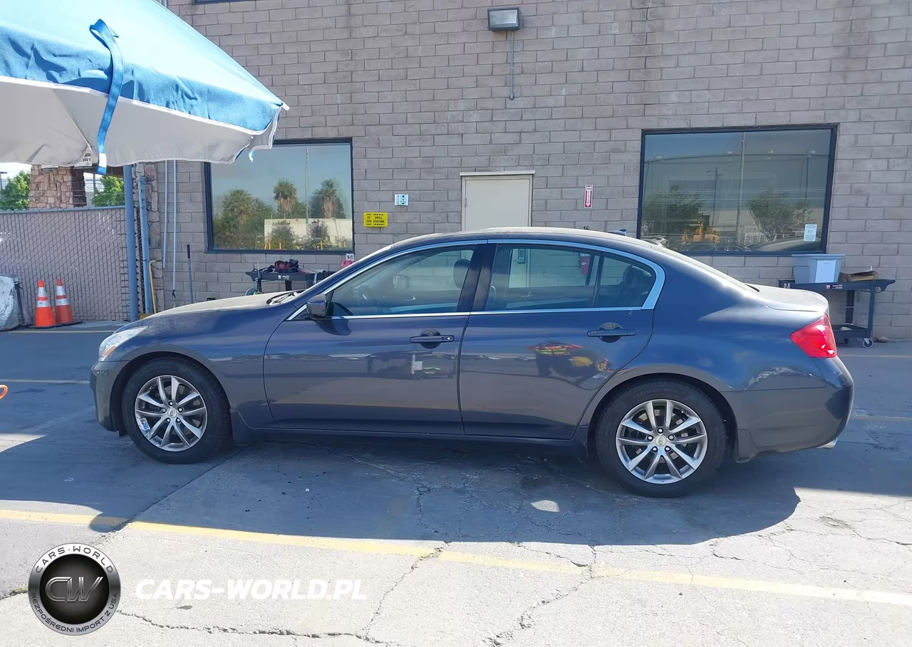 2009 Infiniti G37 Journey VIN:JNKCV61E29M309758 - 14