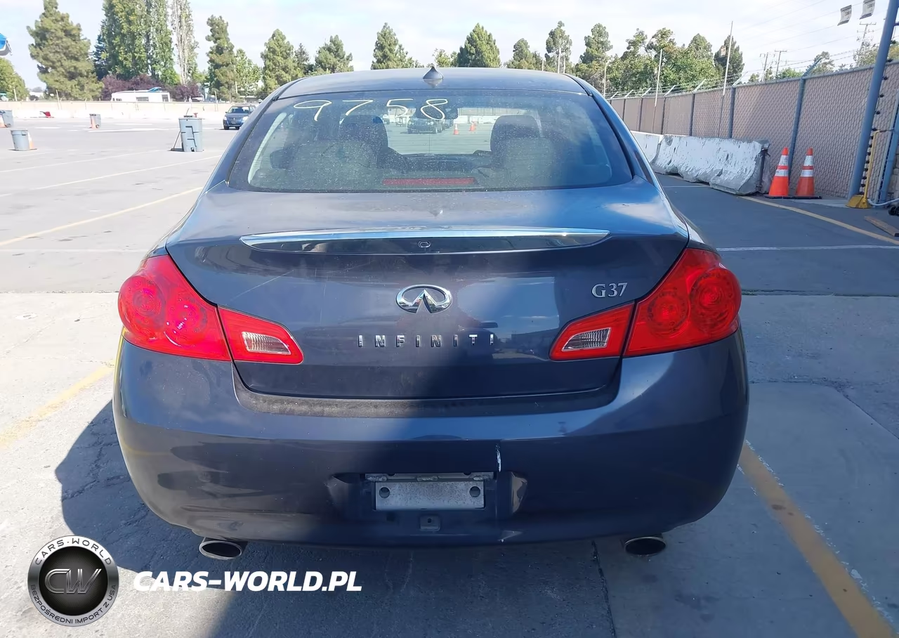 2009 Infiniti G37 Journey VIN:JNKCV61E29M309758 - 16