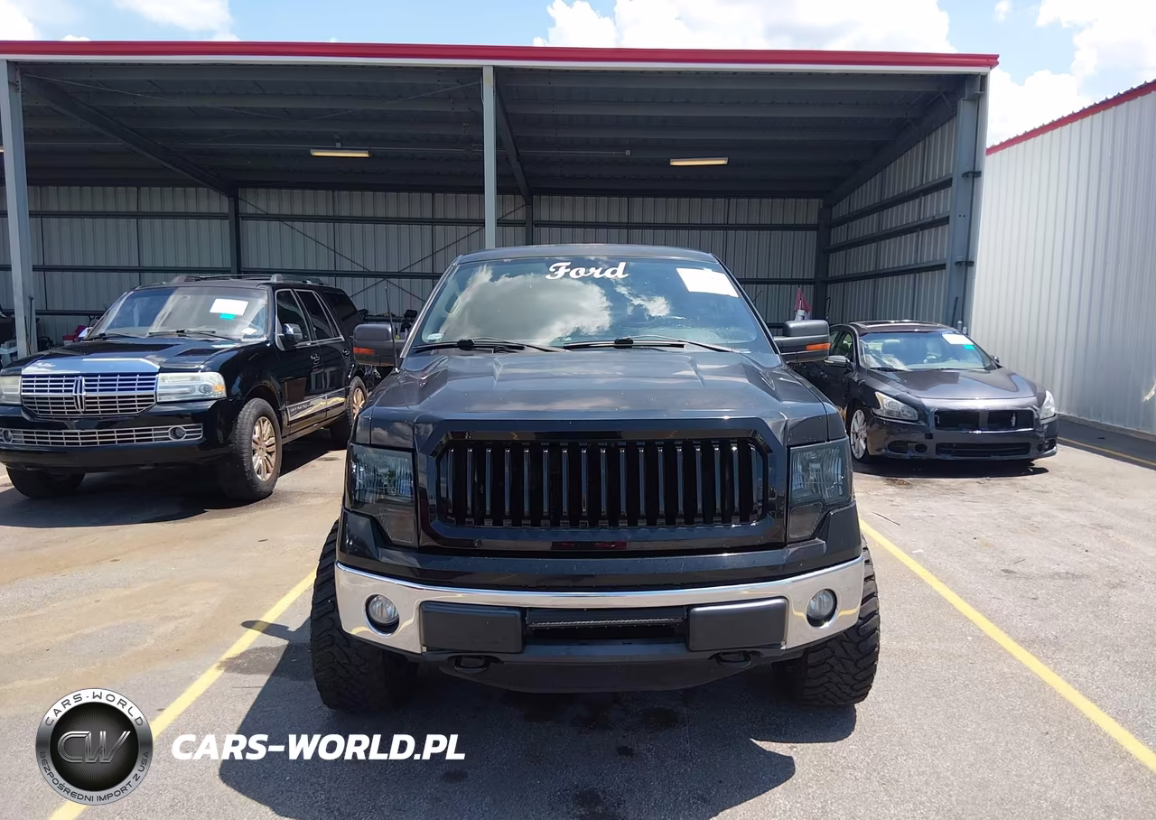 2011 Ford F-150 Xlt VIN:1FTFW1ET9BKE10885 - 12