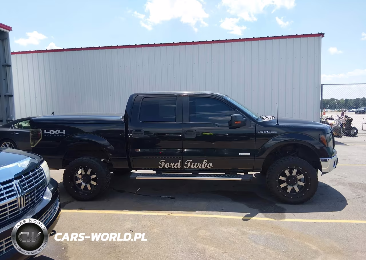 2011 Ford F-150 Xlt VIN:1FTFW1ET9BKE10885 - 13