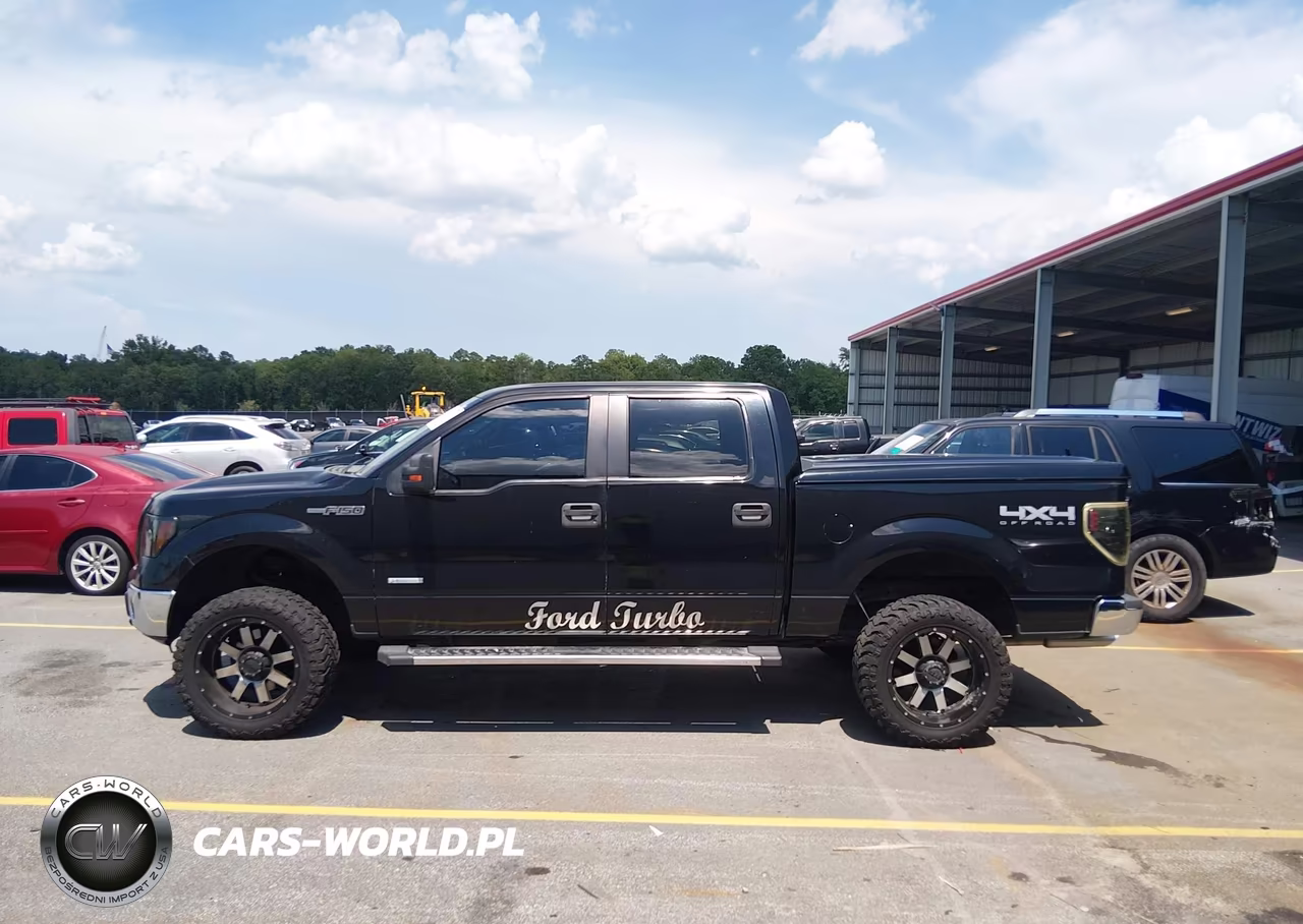 2011 Ford F-150 Xlt VIN:1FTFW1ET9BKE10885 - 14