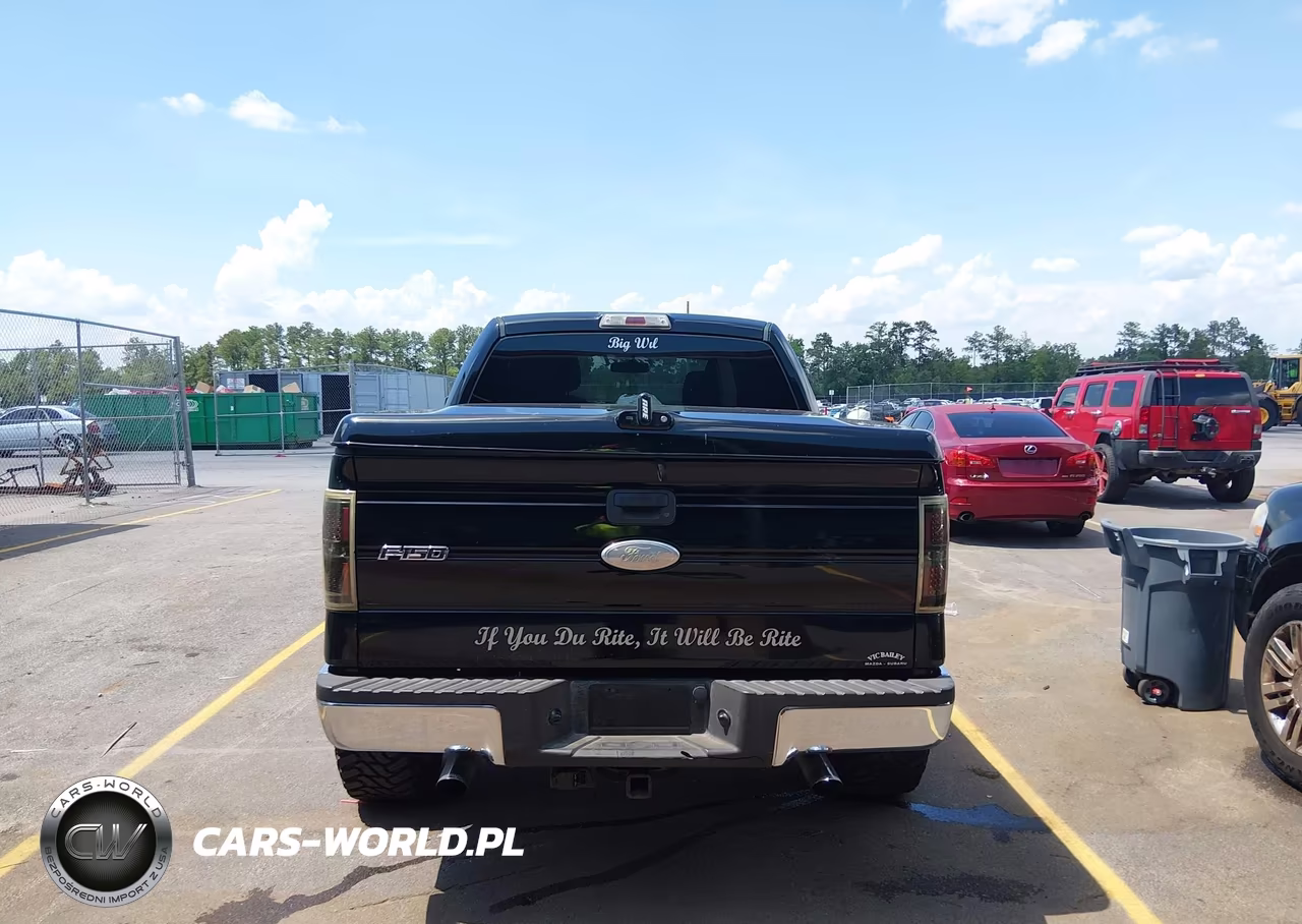 2011 Ford F-150 Xlt VIN:1FTFW1ET9BKE10885 - 16