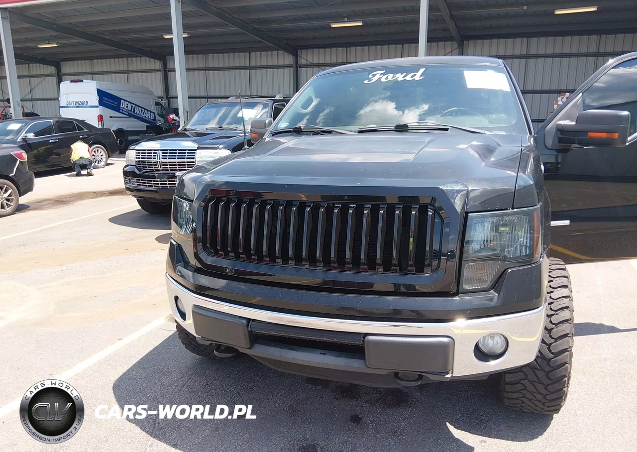 2011 Ford F-150 Xlt VIN:1FTFW1ET9BKE10885 - 6