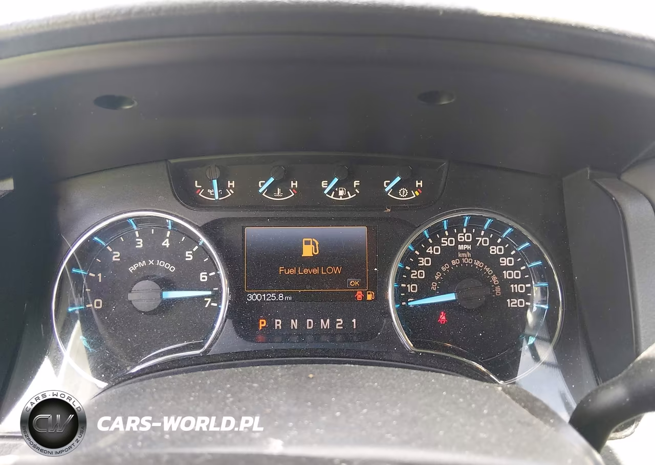 2011 Ford F-150 Xlt VIN:1FTFW1ET9BKE10885 - 7