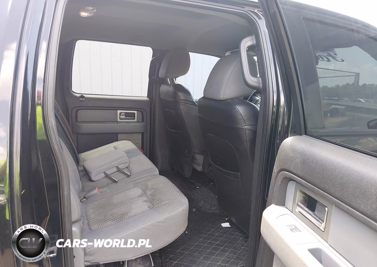 2011 Ford F-150 Xlt VIN:1FTFW1ET9BKE10885 - 8