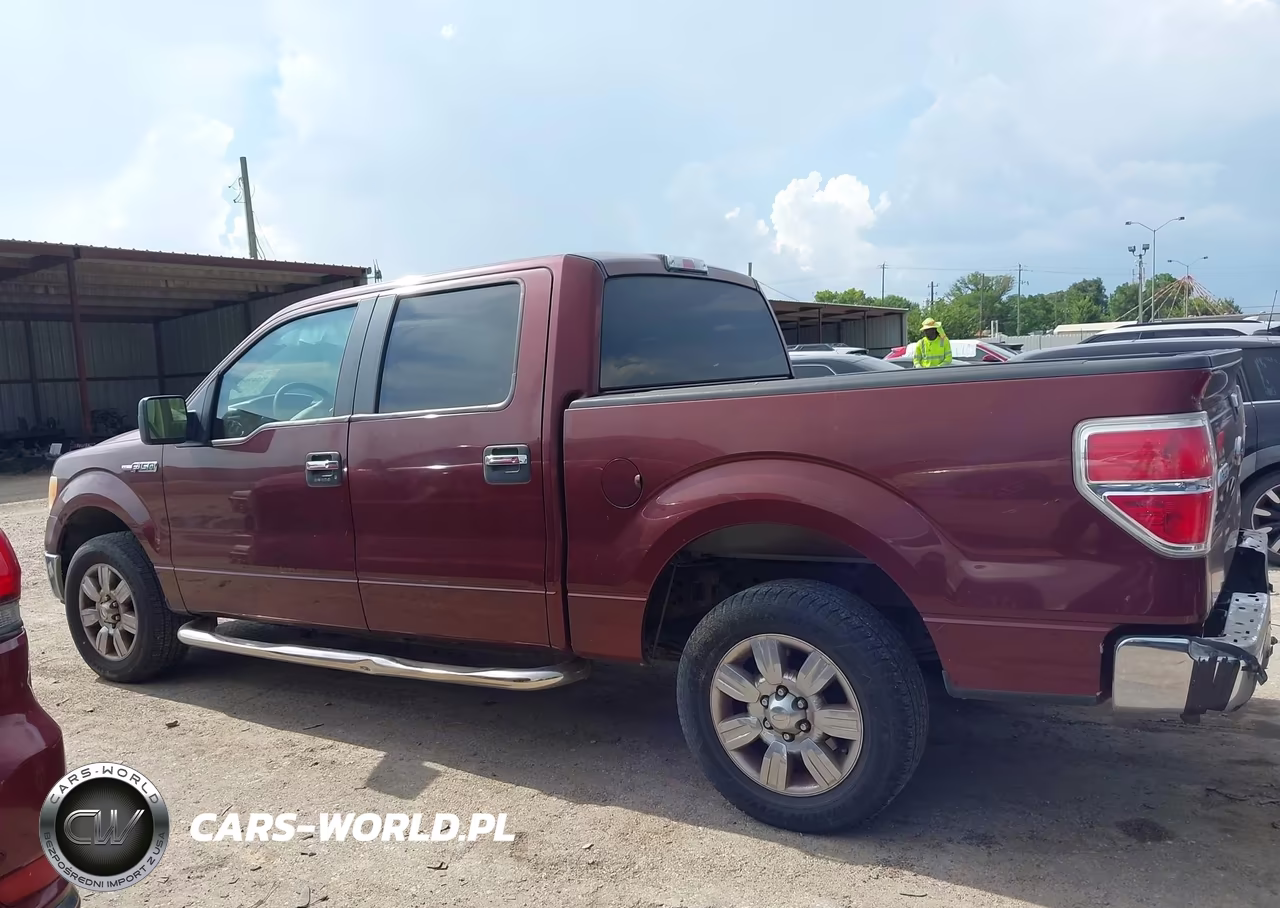 2010 Ford F-150 Fx2 Sport-Xl-Xlt VIN:1FTEW1C89AFB10054 - 14