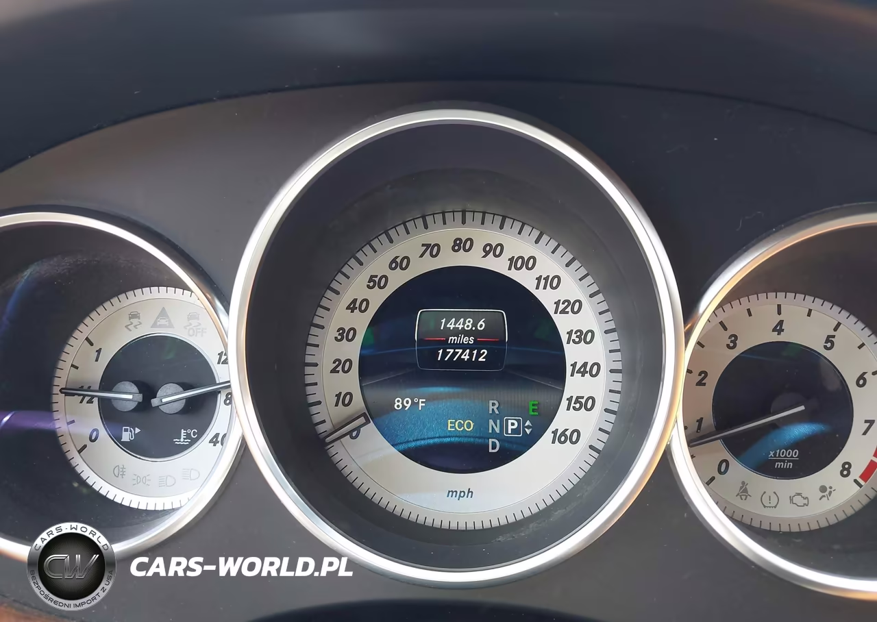 2014 Mercedes-Benz Cls 550 VIN:WDDLJ7DB0EA107815 - 7
