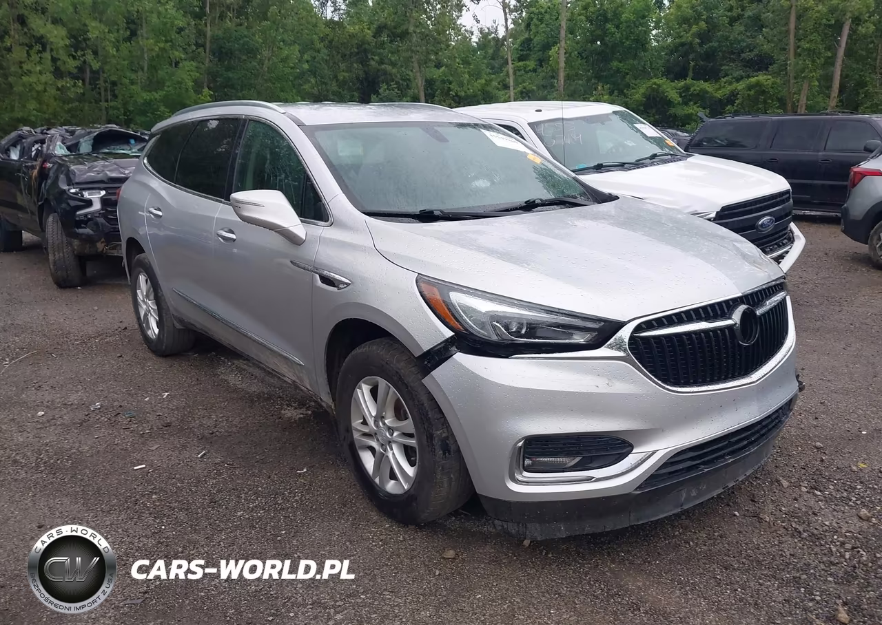 2020 Buick Enclave Fwd Preferred
