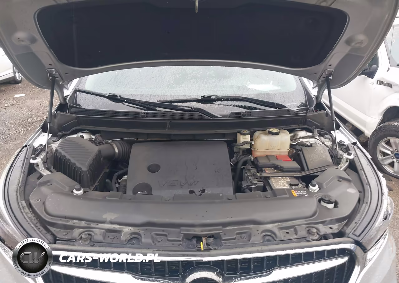 2020 Buick Enclave Fwd Preferred VIN:5GAERAKW7LJ173985 - 10