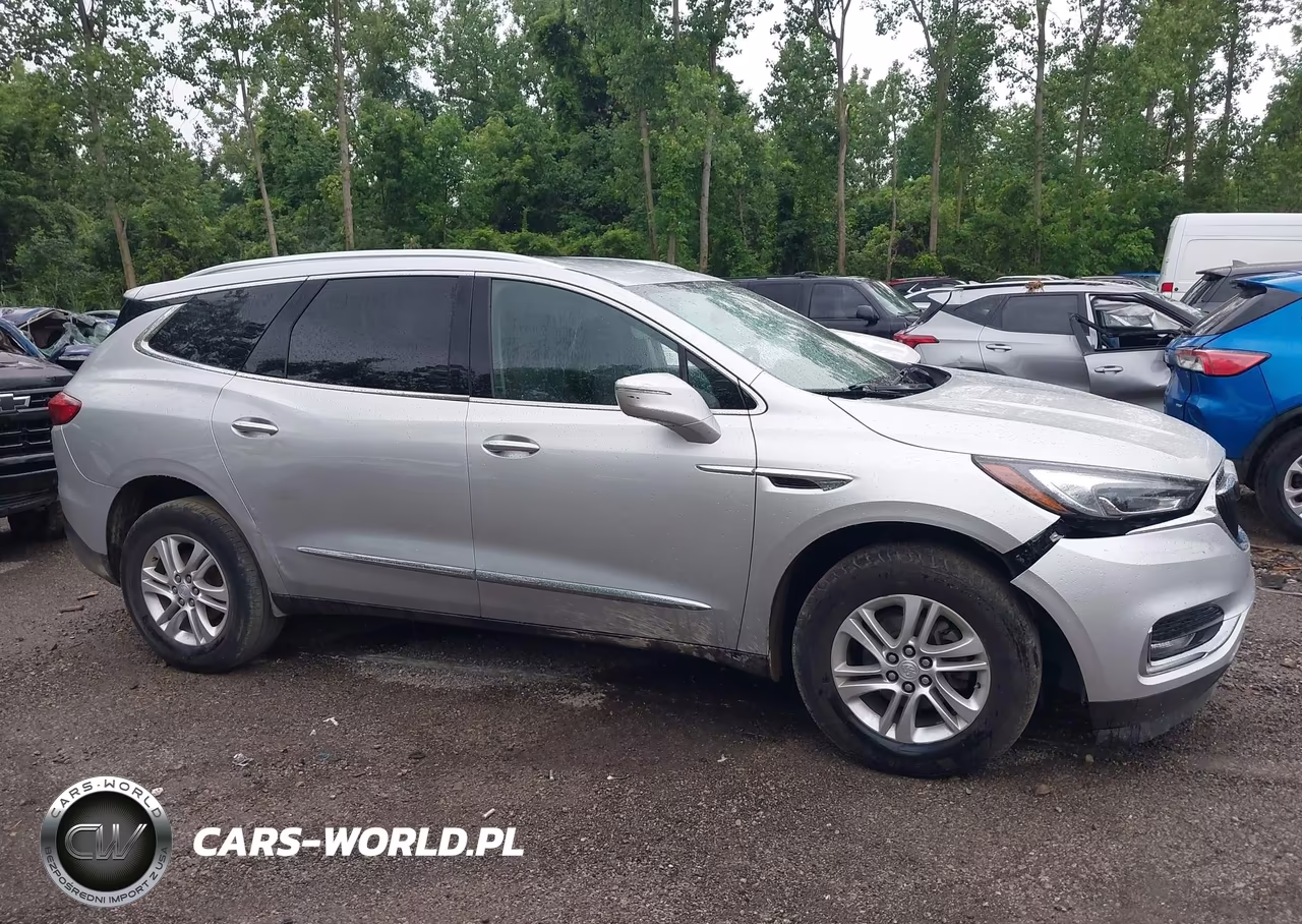 2020 Buick Enclave Fwd Preferred VIN:5GAERAKW7LJ173985 - 13