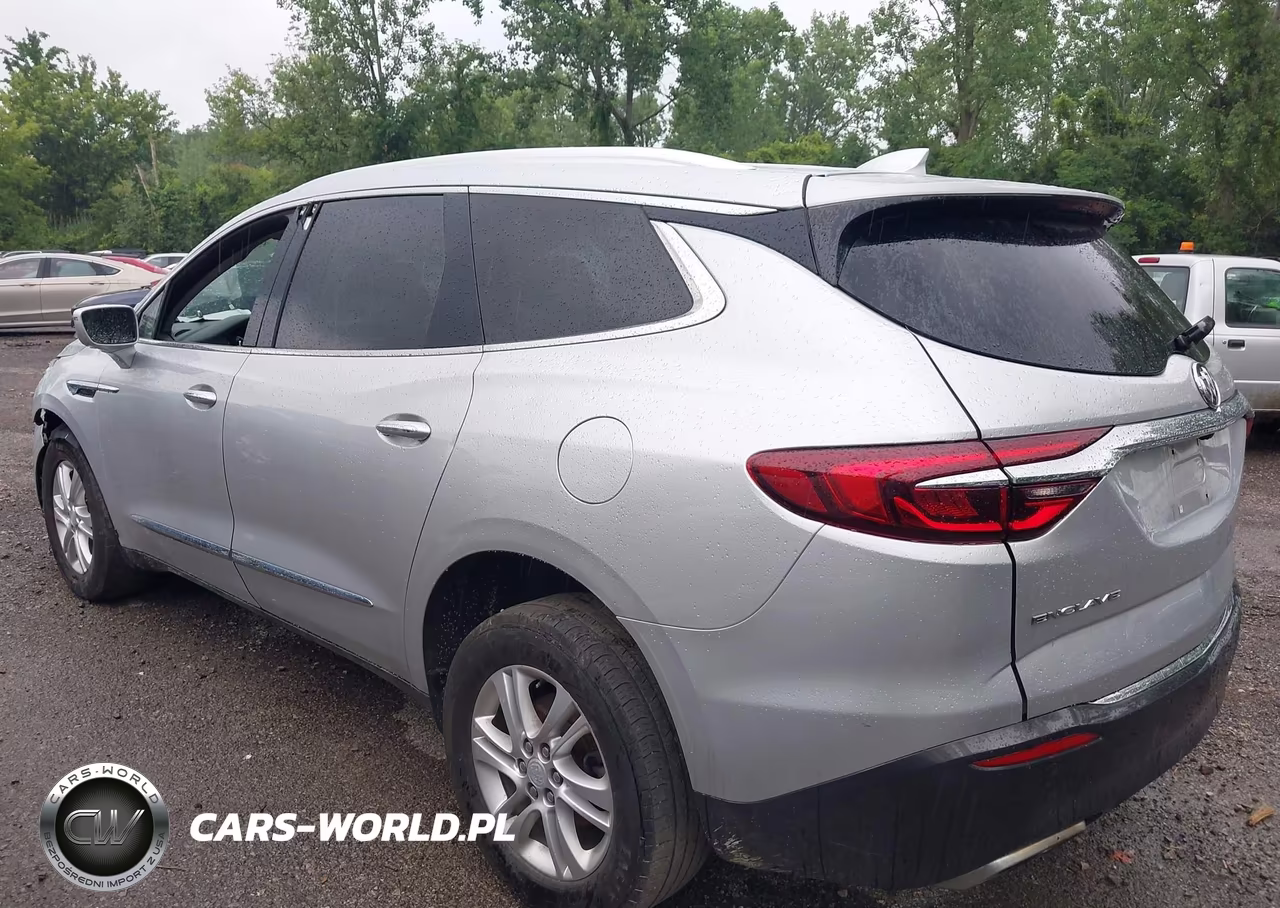 2020 Buick Enclave Fwd Preferred VIN:5GAERAKW7LJ173985 - 14
