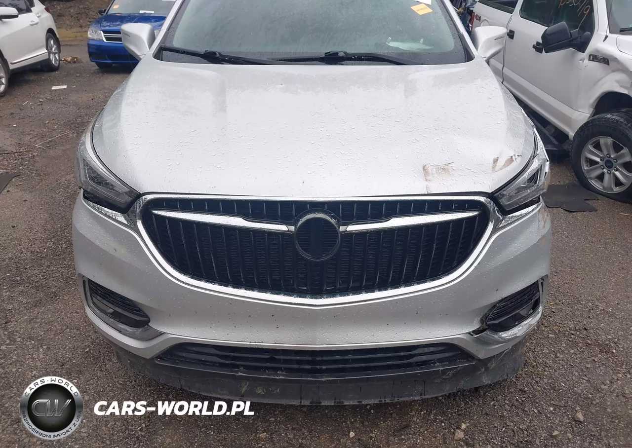 2020 Buick Enclave Fwd Preferred VIN:5GAERAKW7LJ173985 - 6