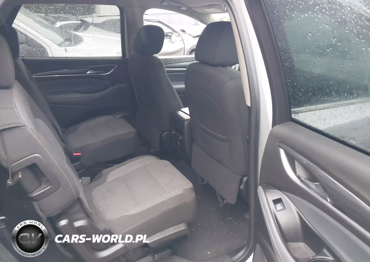 2020 Buick Enclave Fwd Preferred VIN:5GAERAKW7LJ173985 - 8